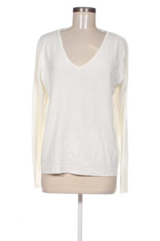 Γυναικείο πουλόβερ Primark, Μέγεθος L, Χρώμα Λευκό, Τιμή 7,71 €