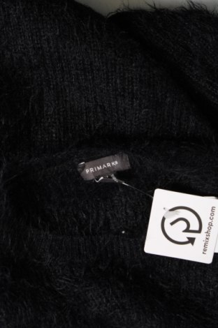 Дамски пуловер Primark, Размер M, Цвят Черен, Цена 15,66 лв.