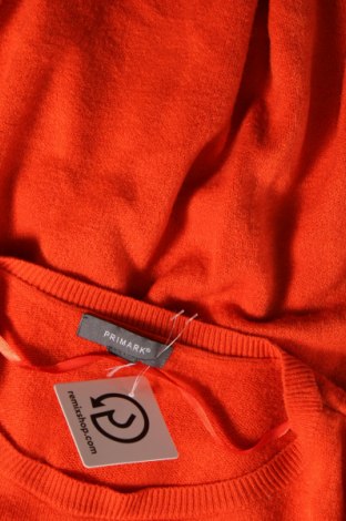 Damenpullover Primark, Größe L, Farbe Orange, Preis € 7,49