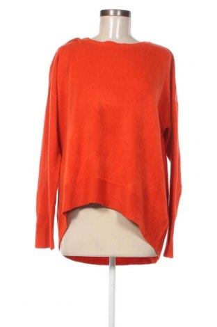 Дамски пуловер Primark, Размер L, Цвят Оранжев, Цена 13,34 лв.