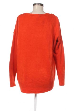 Damenpullover Primark, Größe L, Farbe Orange, Preis 7,49 €