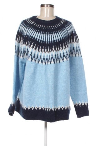Дамски пуловер Primark, Размер XL, Цвят Син, Цена 24,38 лв.