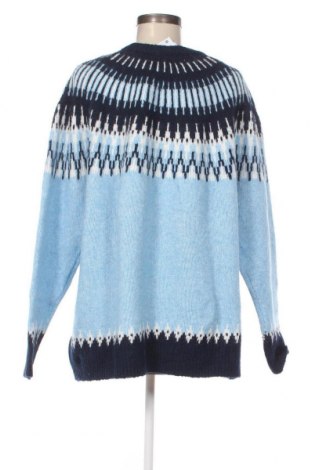Дамски пуловер Primark, Размер XL, Цвят Син, Цена 24,38 лв.