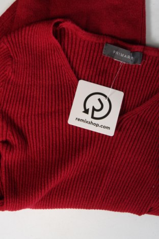 Γυναικείο πουλόβερ Primark, Μέγεθος XS, Χρώμα Κόκκινο, Τιμή 7,56 €