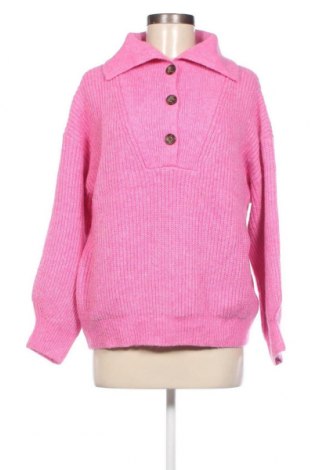 Pulover de femei Primark, Mărime L, Culoare Roz, Preț 41,02 Lei