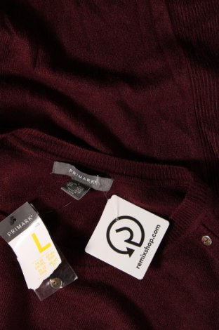 Γυναικείο πουλόβερ Primark, Μέγεθος L, Χρώμα Κόκκινο, Τιμή 13,09 €
