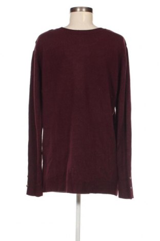 Дамски пуловер Primark, Размер L, Цвят Червен, Цена 22,54 лв.