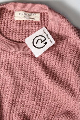 Γυναικείο πουλόβερ Primark, Μέγεθος M, Χρώμα Ρόζ , Τιμή 7,71 €