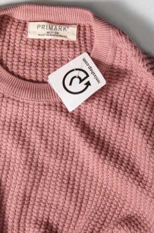 Damenpullover Primark, Größe M, Farbe Rosa, Preis € 20,18