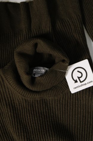 Дамски пуловер Primark, Размер S, Цвят Зелен, Цена 14,21 лв.