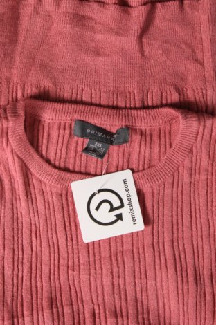 Damski sweter Primark, Rozmiar XXS, Kolor Różowy, Cena 52,87 zł