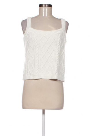 Γυναικείο πουλόβερ Primark, Μέγεθος XL, Χρώμα Λευκό, Τιμή 6,10 €