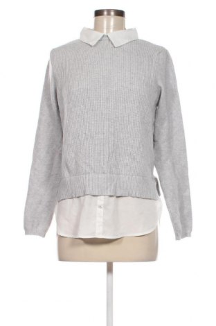 Дамски пуловер Primark, Размер S, Цвят Сив, Цена 14,21 лв.