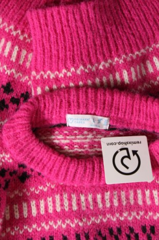 Női pulóver Primark, Méret L, Szín Rózsaszín, Ár 3 384 Ft