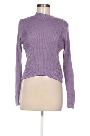 Дамски пуловер Primark, Размер L, Цвят Лилав, Цена 15,08 лв.