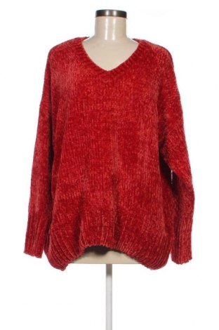 Damenpullover Primark, Größe M, Farbe Rot, Preis € 7,49