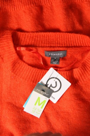 Damenpullover Primark, Größe M, Farbe Orange, Preis € 32,01