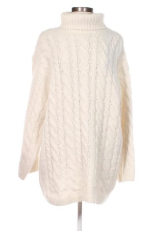 Дамски пуловер Primark, Размер M, Цвят Екрю, Цена 14,21 лв.