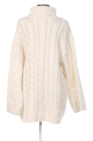 Γυναικείο πουλόβερ Primark, Μέγεθος M, Χρώμα Εκρού, Τιμή 8,25 €