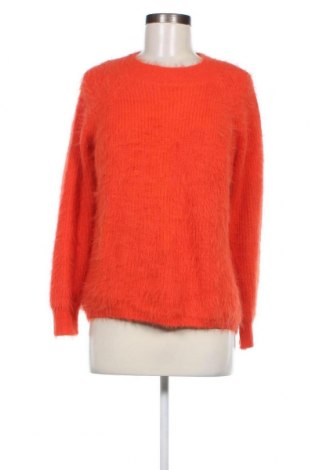 Дамски пуловер Primark, Размер L, Цвят Червен, Цена 14,21 лв.