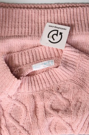Γυναικείο πουλόβερ Primark, Μέγεθος XXS, Χρώμα Ρόζ , Τιμή 9,69 €