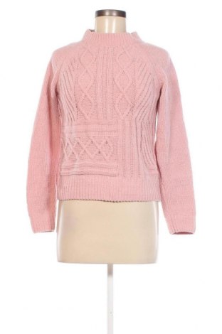 Дамски пуловер Primark, Размер XXS, Цвят Розов, Цена 15,66 лв.