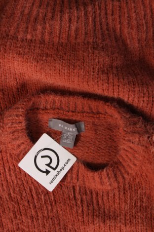 Дамски пуловер Primark, Размер M, Цвят Кафяв, Цена 14,21 лв.