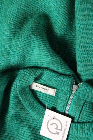 Damski sweter Promod, Rozmiar XL, Kolor Zielony, Cena 77,37 zł