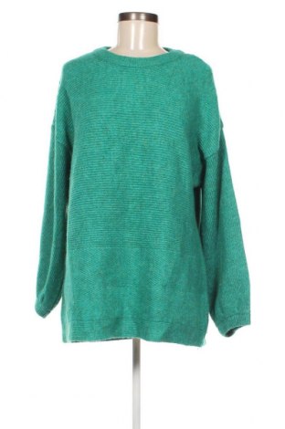 Γυναικείο πουλόβερ Promod, Μέγεθος XL, Χρώμα Πράσινο, Τιμή 14,20 €