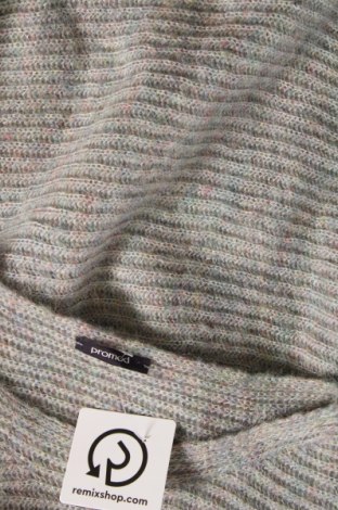 Damenpullover Promod, Größe M, Farbe Grau, Preis € 13,12