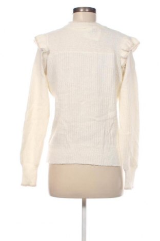 Pulover de femei Promod, Mărime M, Culoare Ecru, Preț 66,09 Lei