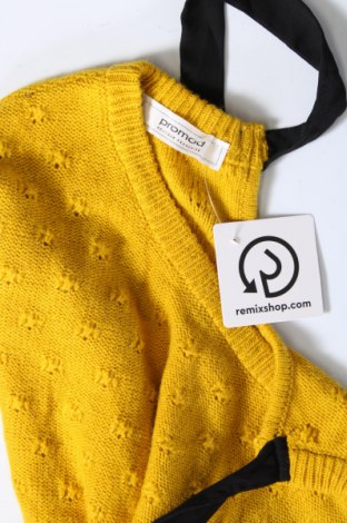Γυναικείο πουλόβερ Promod, Μέγεθος M, Χρώμα Κίτρινο, Τιμή 11,67 €