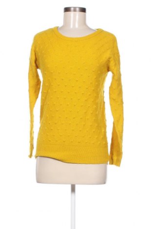 Дамски пуловер Promod, Размер M, Цвят Жълт, Цена 18,86 лв.