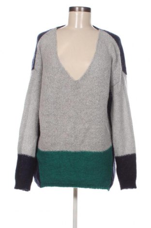 Γυναικείο πουλόβερ Promod, Μέγεθος L, Χρώμα Πολύχρωμο, Τιμή 12,43 €