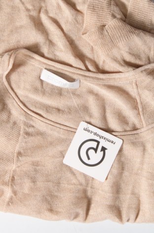 Γυναικείο πουλόβερ Promod, Μέγεθος M, Χρώμα  Μπέζ, Τιμή 11,67 €