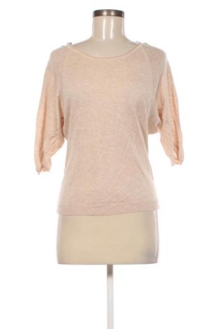 Γυναικείο πουλόβερ Promod, Μέγεθος M, Χρώμα  Μπέζ, Τιμή 11,67 €