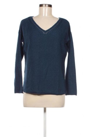 Γυναικείο πουλόβερ Promod, Μέγεθος S, Χρώμα Μπλέ, Τιμή 11,67 €