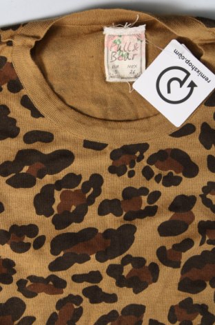 Дамски пуловер Pull&Bear, Размер S, Цвят Многоцветен, Цена 14,79 лв.