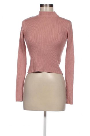Damenpullover Pull&Bear, Größe M, Farbe Rosa, Preis € 8,01