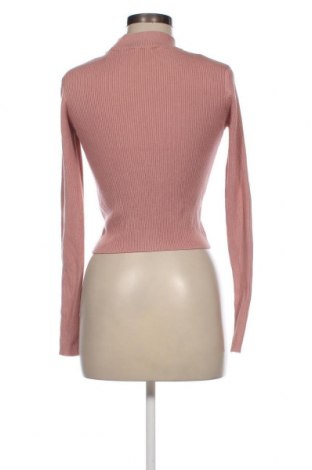 Pulover de femei Pull&Bear, Mărime M, Culoare Roz, Preț 39,95 Lei