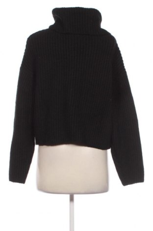 Дамски пуловер Pull&Bear, Размер M, Цвят Черен, Цена 29,90 лв.