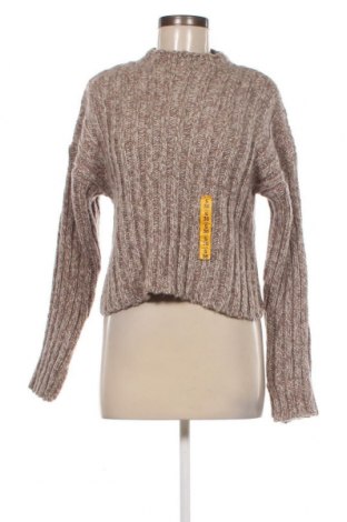 Γυναικείο πουλόβερ Pull&Bear, Μέγεθος S, Χρώμα Καφέ, Τιμή 16,12 €