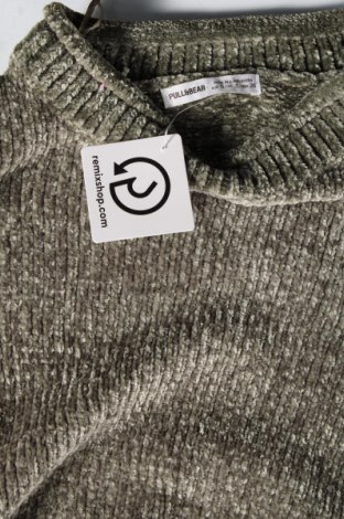 Dámsky pulóver Pull&Bear, Veľkosť S, Farba Zelená, Cena  16,60 €