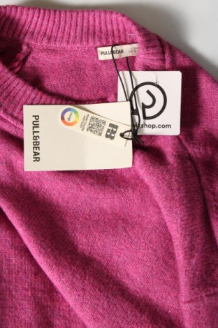 Damenpullover Pull&Bear, Größe S, Farbe Rosa, Preis 18,49 €