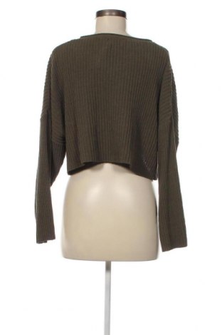 Γυναικείο πουλόβερ Pull&Bear, Μέγεθος S, Χρώμα Πράσινο, Τιμή 8,25 €