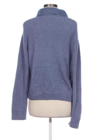 Dámsky pulóver Pull&Bear, Veľkosť L, Farba Modrá, Cena  7,07 €