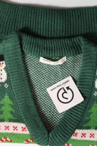 Damenpullover Pull&Bear, Größe XS, Farbe Grün, Preis € 9,28
