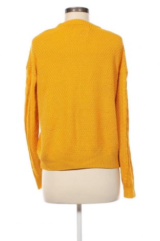 Damenpullover Pull&Bear, Größe M, Farbe Gelb, Preis 9,89 €