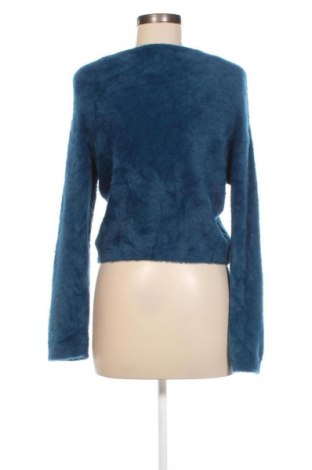 Γυναικείο πουλόβερ Pull&Bear, Μέγεθος M, Χρώμα Μπλέ, Τιμή 8,79 €
