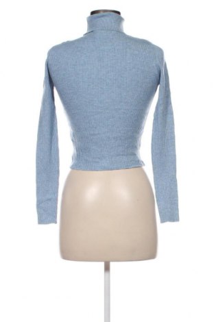 Damenpullover Pull&Bear, Größe M, Farbe Blau, Preis € 9,28